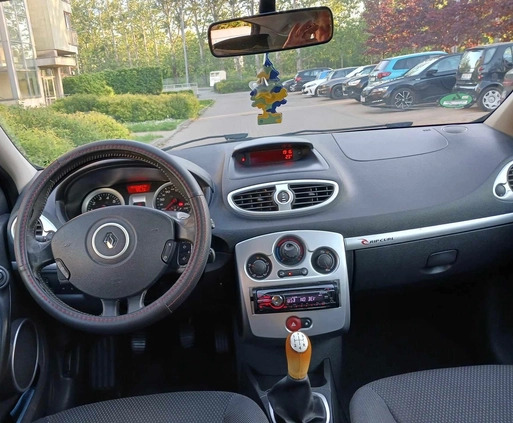 Renault Clio cena 13900 przebieg: 165000, rok produkcji 2009 z Kowal małe 29